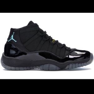 Jordan 11 Retro Gamma Blue